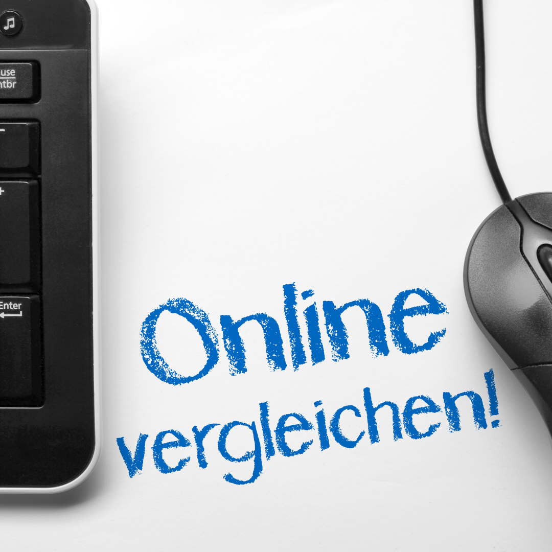 Online vergleichen